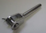 185306 Sea-dog Line Stainless Steel Fork Terminal W/ Pin 15/64" 132-3521. Fixed Price $34.99.