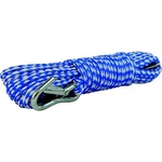 Attwood Mari 3/8X50 Hollow Braid W/hoo- 11725-2. Fixed Price $10.77.
