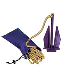 Kwik Tek A-5 Pwc Fluke Anchor Nylon Bag Rope. Fixed Price $17.85.