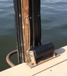 Piling-guard Dock Pier Protector And Bumper 8 Foot Long Strips. Fixed Price $49.99.