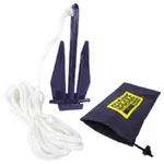 Seachoice Fluke Anchor Kit For Personal Watercafts And Small Boats. Fixed Price $46.09.