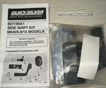 Sideshift Conversion Kit Mercury & Mariner Outboards 821190A3. Fixed Price $119.99.