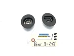 2003-2013 Maserati Granturismo M145 Rear Trunk Cargo Tie Down Hook Set X2 Oem. Fixed Price $24.99.