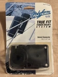 Polyform True Fit Fender Holder System TFR404 Swivel Connector 1/4" Rail - New. Fixed Price $24.99.