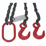 Dayton 2UKF5 Chain Sling Grade Dos, Work Limit 20,800 Lb 10 Ft. Long. Fixed Price $260.10.