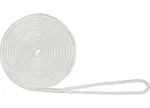 Extreme Max 3006.2951 Boattector Double Braid Nylon Dock Line - 1/2" 20' White. Fixed Price $33.00.