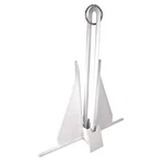 Seachoice Slip-ring Anchor Style 8# White #41727. Fixed Price $71.78.