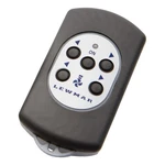 Lewmar 5-BUTTON Windlass And Thruster Remote Kit #68000968. Fixed Price $584.93.