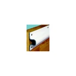 Dock Edge DE1133F "c" Guard Economy Bumper, 6' White, 4/CASE. Fixed Price $92.57.