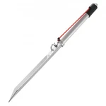 New Vevor Sand Boat ANCHOR,36 In Slide Shore Spike,galvanized Carbo. Fixed Price $56.65.