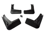 Kgf Tailored Mud Flaps Set Fits Vw Golf MK7 R-line 2015-2017. Fixed Price $27.88.