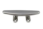 Marine Depot Direct Stainless Sleek Line Deck Cleat 4-HOLE Mooring 6044S. Fixed Price $25.95.