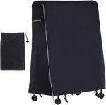 Patikil Folding Ping-pong Table Cover Tennis 65'' X 28'' 73'', Black. Fixed Price $45.48.