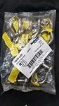 N889-002 Anchor Shackles 5/16", Bag Of 10, National Hardware. Fixed Price $25.00.