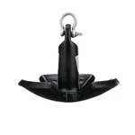 Anchor Lb River Black Vinyl Coated Cast Iron Seachoice 41510. Fixed Price $89.99.