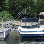 3 Edge Premium Mooring Watercraft Docking Set Of Whips: 8', And 12'. Fixed Price $239.00.