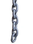 10MM Grade 30 Galvanised Short Link Chain - Mooring & Anchoring DIN766. Fixed Price $12.13.