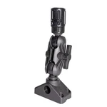Scotty 0162 1.5" Ball Mount Gear Head Post And 241 Side Deck. Fixed Price $54.55.