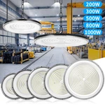1-20X Led High Bay Lights Ufo 200W 300W 500W 800W 1000W Warehouse Shop. Fixed Price $120.99.