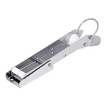 White Water AR7561S Marine 304 Ss Pivoting Bow Roller High Polish 20". Fixed Price $214.99.