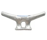 Shoreline Marine Galvanized Cleat, 8-INCH, Cast Iron. Fixed Price $8.39.