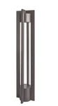 Tower Bronze Bollard Lighting Wac 6632-30BZ. Fixed Price $109.99.