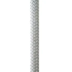 C5050-16-00035 New England Ropes 1/2" X 35' Nylon Double Braid Dock Line White. Fixed Price $49.33.