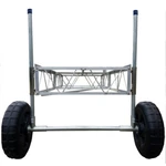 Heavy Duty Steel Dock Pipe Support Kit - Add Wheels To Your. Fixed Price $355.00.