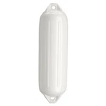 Polyform NF-4 Heavy Duty Twin Eye Fender 6.4" X 21.6" White. Fixed Price $43.84.