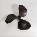 Vetus P3B Three Bladed Bronze Boat Propeller. Fixed Price $79.99.