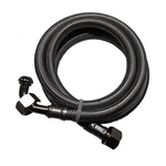 Lelit Braided Water Inlet Hose (direct Plumb/supply Line). Fixed Price $55.00.