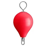 Polyform 13.5" Mooring Buoy W/ss Iron (CM-2-SS Red/ss). Fixed Price $247.99.