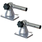Taco Grand Slam Outrigger Top Mounts 1-1/8" (pair) GS-170 Upc 630838081317. Fixed Price $1074.49.
