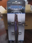 Brand New Box Of 6 Shoreline Marine SL52135 4 1/2" Chrome Plated Zamak Cleat. Fixed Price $35.25.