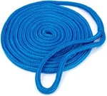 Double Braided Thick Nylon Rope Boat Heavy Duty Dock Marine Line 3/8" X 15' Blue. Fixed Price $6.00.