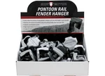 Extreme Max 3005.5005 Boattector Pontoon Rail Fender Hanger/adjuster - Gray 36PK. Fixed Price $58.60.