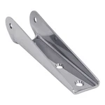 White Water 7736SR 304 Stainless Steel Transom Boat Ladder Gudgeon 7". Fixed Price $16.99.