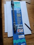 Line Master Falcon LLM1 Mooring Snubber Black 3/8 Nos Oem Csh. Fixed Price $21.00.