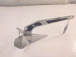 Five Oceans Delta Style Wing Anchor 9LB Hot Dipped Galcanized Steel FO4213. Fixed Price $77.99.