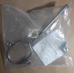 Falltech 7402 Stainless Wire Form Pipe Anchor Fits 2-3" Structures, Ansi 310 Lb.. Fixed Price $14.96.
